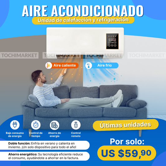 Aire Aconcionado Ecu