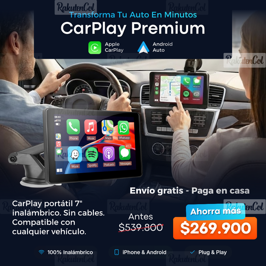CAR PLAY