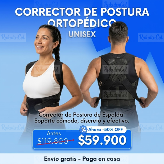 corrector de postura