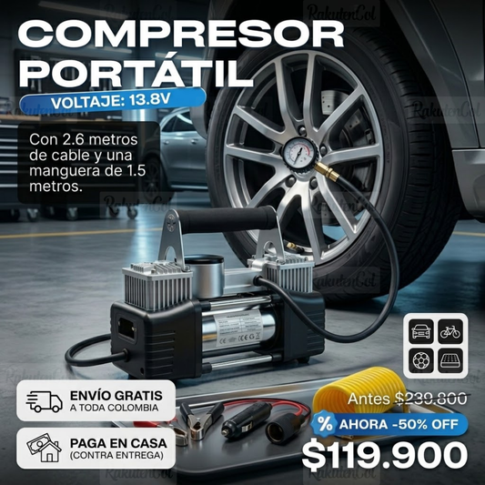 Compresor De Aire 628