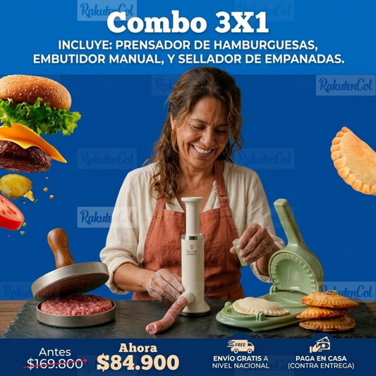 combo embutidos