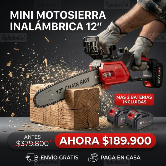 Mini Motosierra