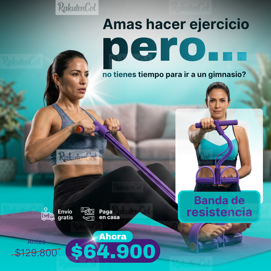 banda de resistencia elástica