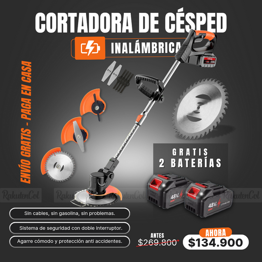 F116 (Cortadora de cesped)