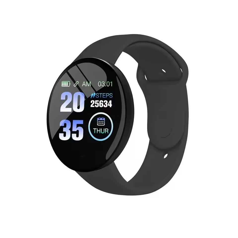 Combo smartwatch D-18 y Audifonos M-30