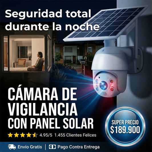 Cámara Solar