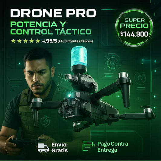 Drone Pro Hidrogel