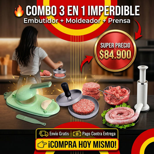 Combo Embutidor