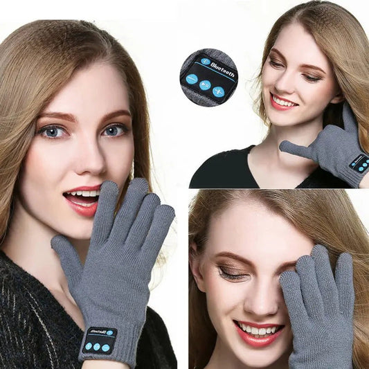 Guantes Bluetooth