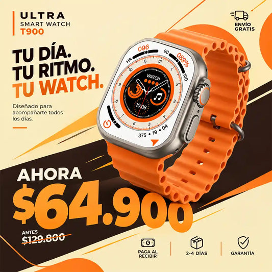 Reloj Inteligente Ultra Smart