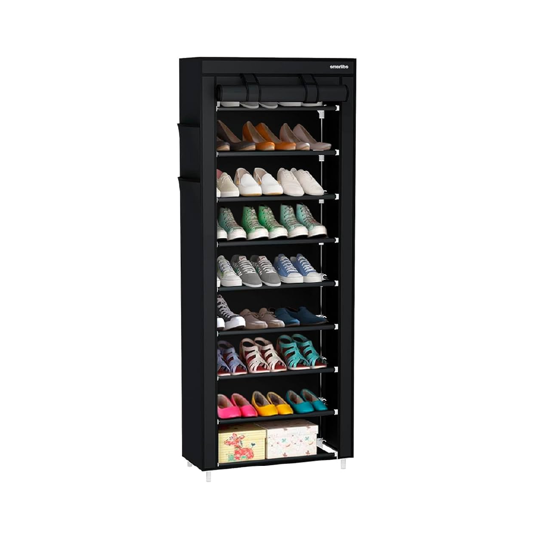 Combo: Zapatero 10 Niveles + Audífonos i7