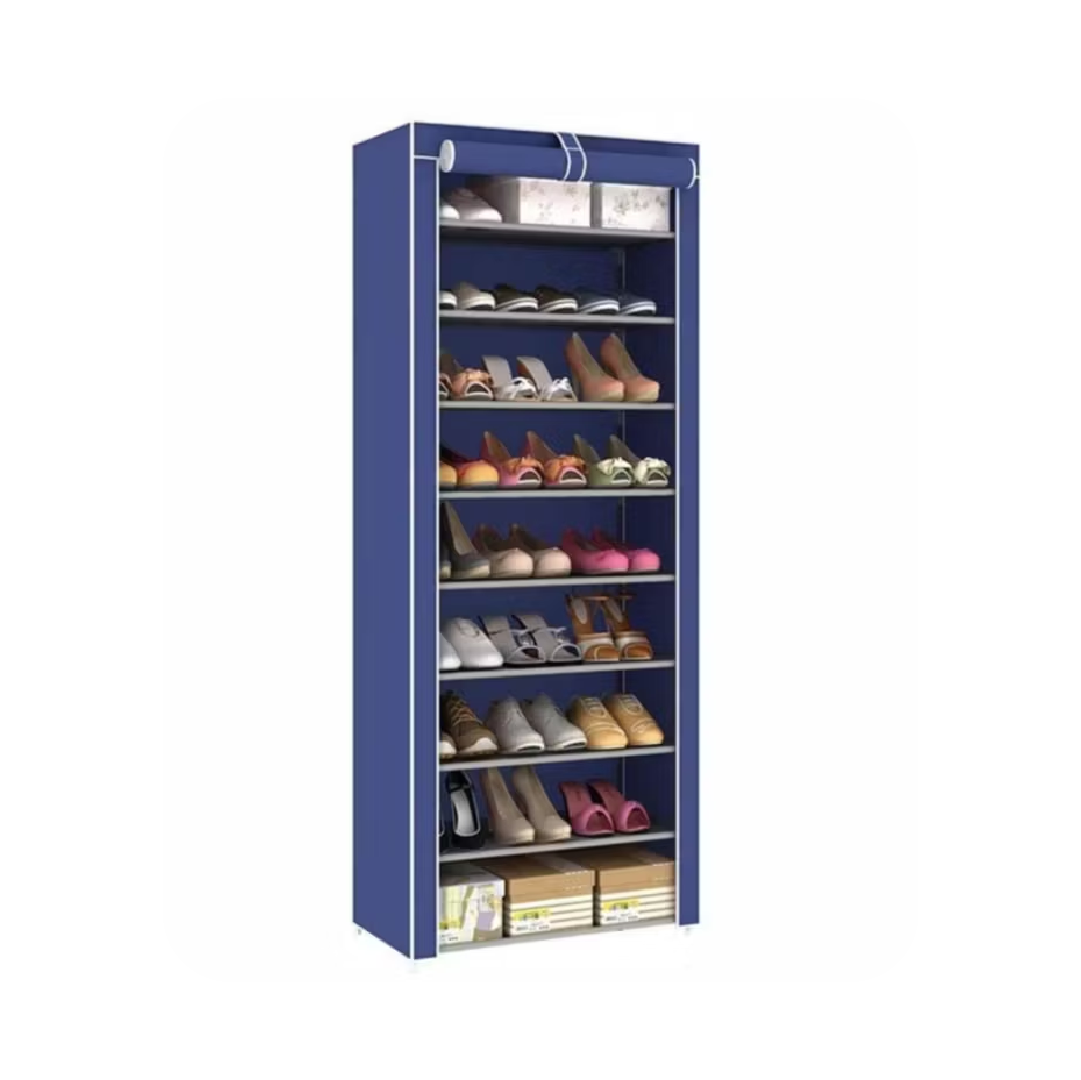 Combo: Zapatero 10 Niveles + Audífonos i7