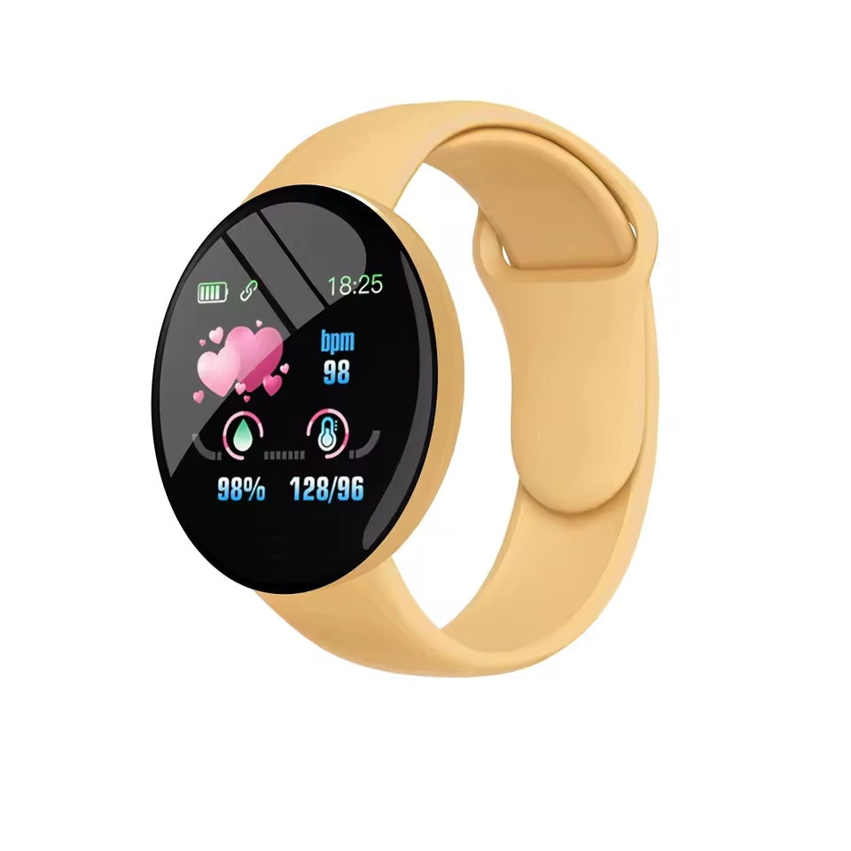 Combo smartwatch D-18 y Audifonos M-30