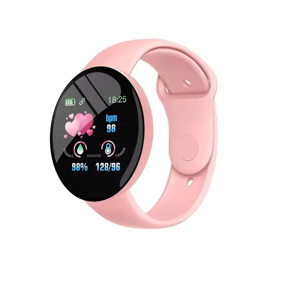 Combo smartwatch D-18 y Audifonos M-30