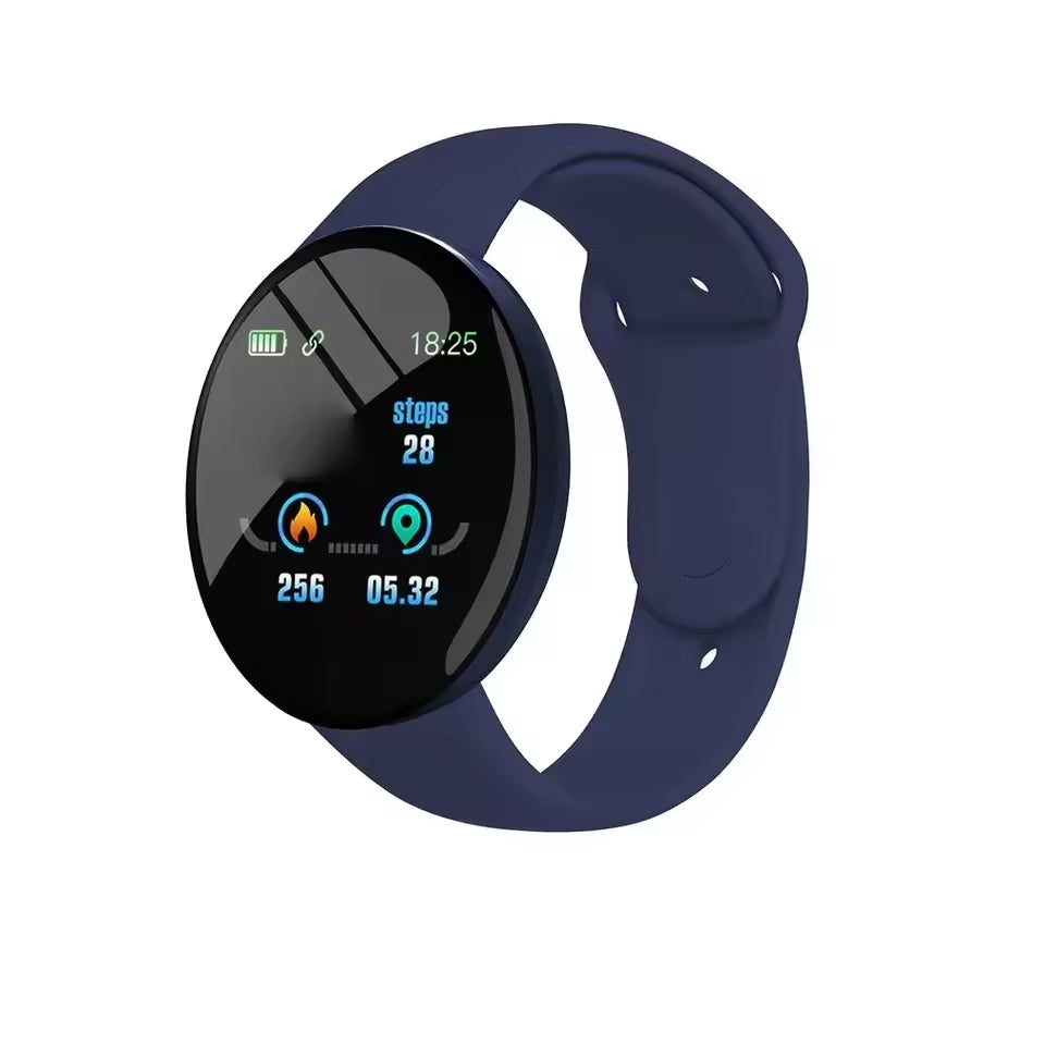 Combo smartwatch D-18 y Audifonos M-30